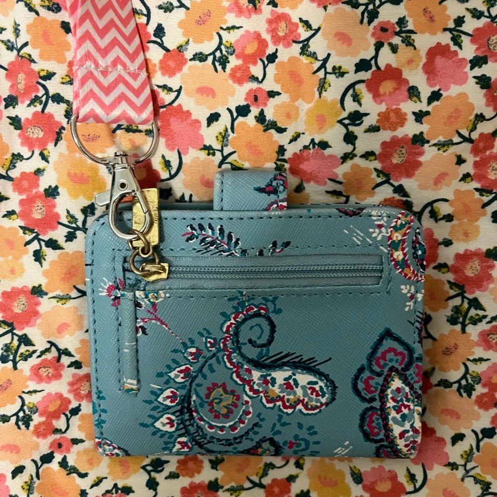 Colorful wallet - Picture 5 of 6